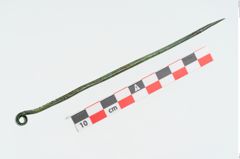 Foto von Bronzerollenkopfnadel (NHMW-PRAE-024000)